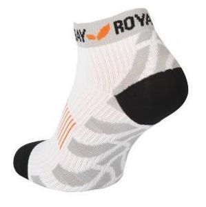 Ponožky ROYAL BAY® Classic White 0000 45-47